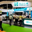 海山機械丨倡導綠色環衛，共建美麗家園